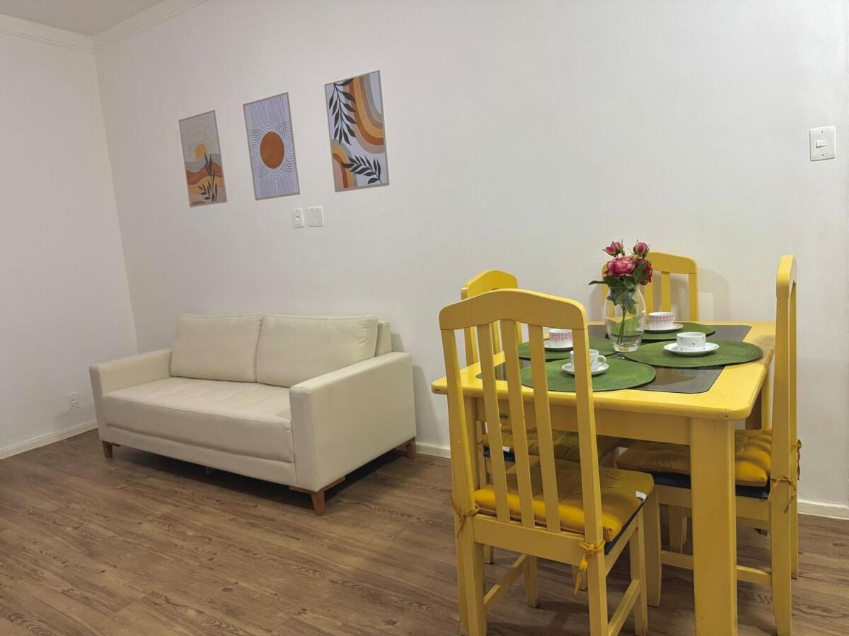 Apartamento Em Copacabana Rio de Janeiro Dış mekan fotoğraf
