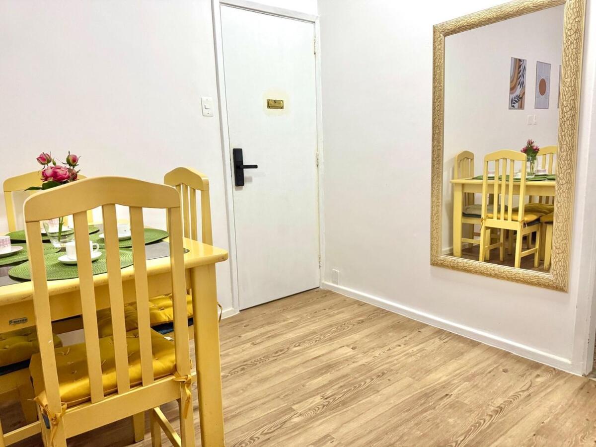 Apartamento Em Copacabana Rio de Janeiro Dış mekan fotoğraf