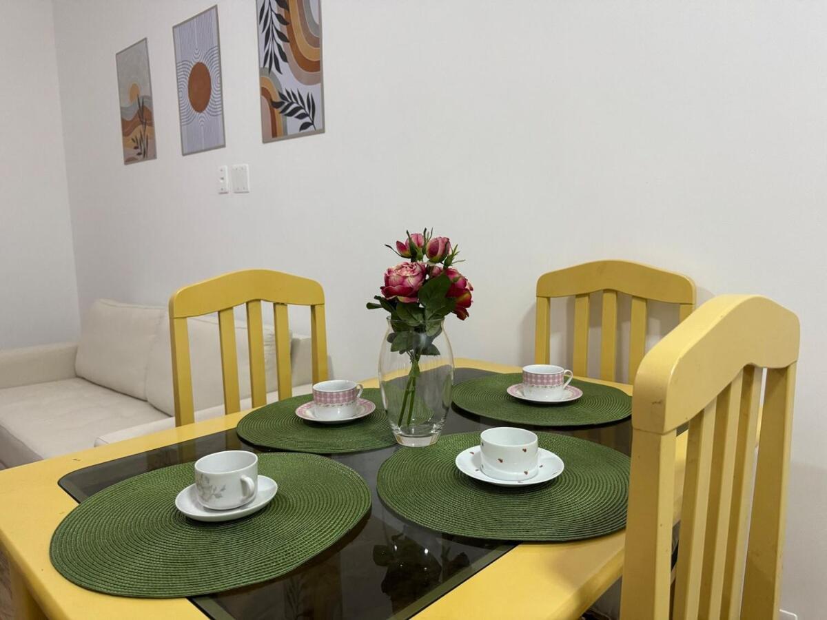 Apartamento Em Copacabana Rio de Janeiro Dış mekan fotoğraf