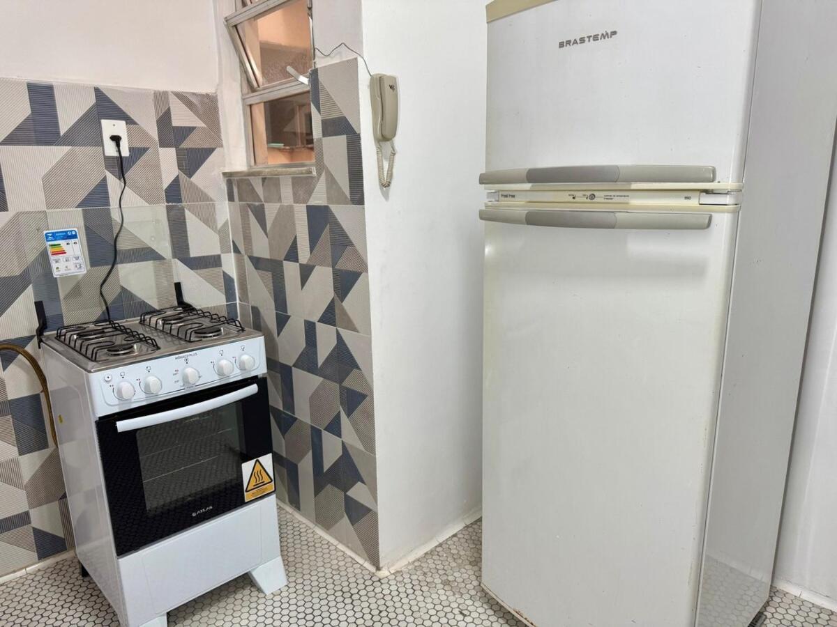 Apartamento Em Copacabana Rio de Janeiro Dış mekan fotoğraf