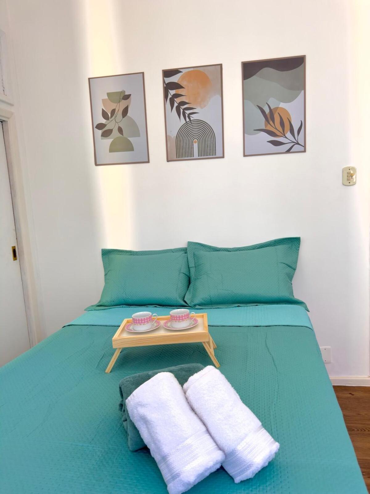 Apartamento Em Copacabana Rio de Janeiro Dış mekan fotoğraf