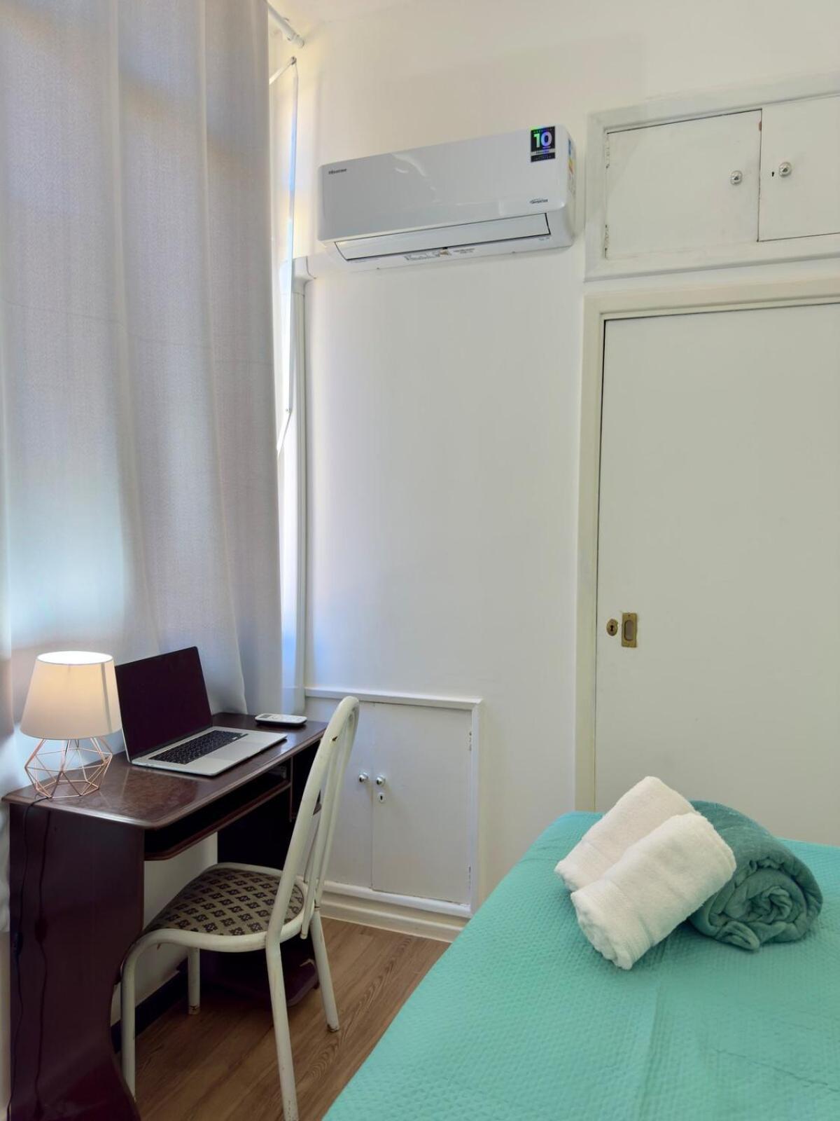 Apartamento Em Copacabana Rio de Janeiro Dış mekan fotoğraf