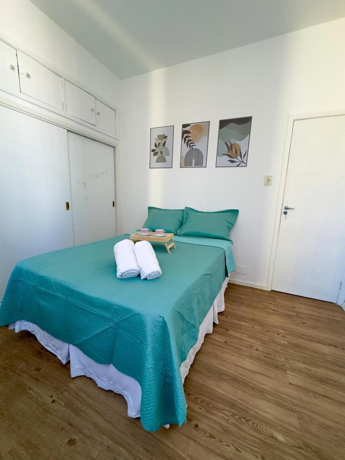 Apartamento Em Copacabana Rio de Janeiro Dış mekan fotoğraf
