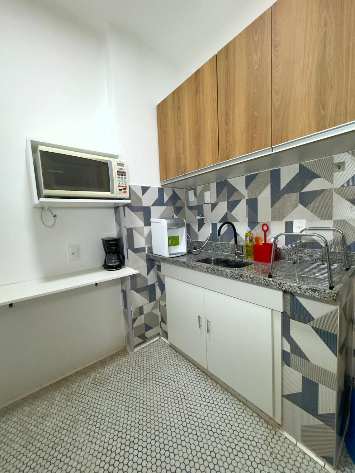 Apartamento Em Copacabana Rio de Janeiro Dış mekan fotoğraf